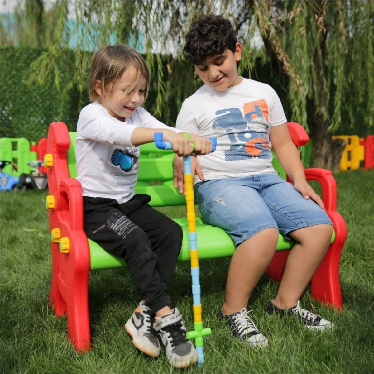 بنش أطفال – تركي 3