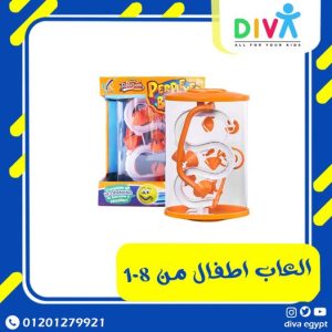 لعبة المتاهة الملونة