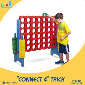 Connect 4 trick