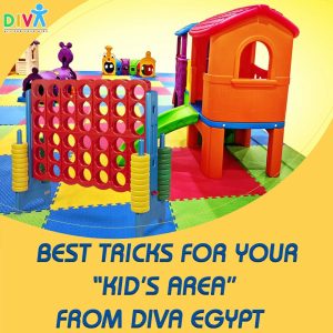 Best tricks for your Kids Area