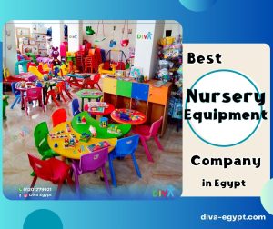 Diva Egypt - For best Nursery equipment