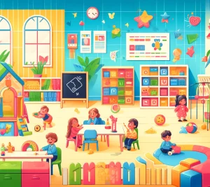 كيف تختار الحضانة المثالية لطفلك ؟