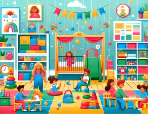 كيف تختار الحضانة المثالية لطفلك ؟