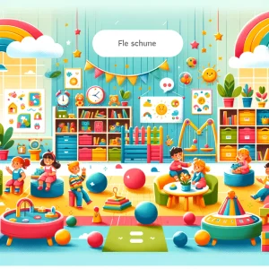 كيف تختار الحضانة المثالية لطفلك ؟