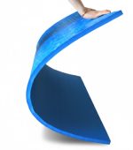 ⁦أرضية فوم للأطفال – أزرق⁩ - الصورة ⁦2⁩