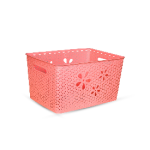 درج تخزين بلاستيك للأطفال – روز