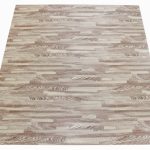 أرضيات فوم للأطفال – بني تصميم باركيه