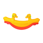 لعبة هزاز أطفال مزدوج بشكل غزال