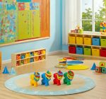 ⁦لعبة حلقات للأطفال بشكل فيل – 4 قطع⁩ - الصورة ⁦2⁩