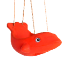 ⁦مرجيحة سقف للأطفال⁩ - الصورة ⁦2⁩