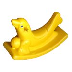 هزاز أطفال بشكل دولفين – أصفر