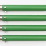 أرجل ترابيزة متحركة  – أخضر