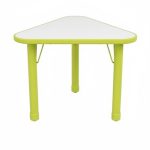 ترابيزة أنشطة أطفال- أخضر