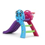 لعبة زحليقة أطفال موف مع باسكت