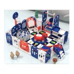 مجمع ألعاب داخلي للأطفال 10×1