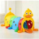 زحليقة أطفال على شكل بطة