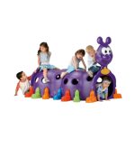 ⁦لعبة دودة نفق موف⁩ - الصورة ⁦3⁩