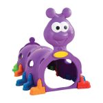 لعبة دودة نفق موف