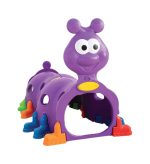 لعبة دودة نفق موف