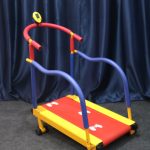 مشاية جيم صغيرة للأطفال