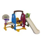 مجمع العاب 5 في 1 للأطفال