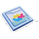 ⁦لعبة تعليمية هندسية للأطفال - تطوير التفكير المنطقي وحل المشكلات⁩ - الصورة ⁦3⁩