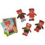 ⁦لعبة تلبيس الدببة⁩ - الصورة ⁦2⁩