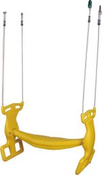 ⁦مرجيحة أطفال مزدوجة⁩ - الصورة ⁦2⁩