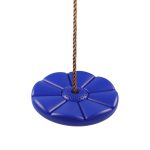 مرجيحة دائرية بحبل تعليق