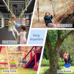 ⁦مرجيحة دائرية بحبل تعليق⁩ - الصورة ⁦3⁩