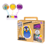 أشغال يدوية - بومة الزينة