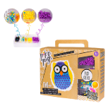 أشغال يدوية - بومة الزينة