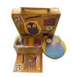 ⁦أشغال يدوية - بومة الزينة⁩ - الصورة ⁦2⁩