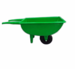 عربة دفع للأدوات بعجلة واحدة (برويطة)