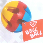 لعبة كرة الجرس للأطفال