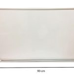 سبورة وايت بورد للأطفال 60×90 سم مستوردة