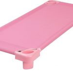 سرير قماش للأطفال – بينك