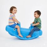 هزاز ثنائي أزرق – شكل حوت