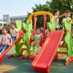 مجمع ألعاب للأطفال 5*1 – تركي