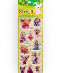 استيكر نايس داي 9×25 سم